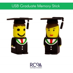 RCOA USB Graduate Memory Stick