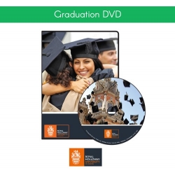 Pre 2020 RHUL Graduation DVD