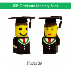 CUMBRIA USB Graduate Memory...