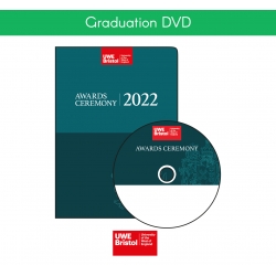 UWE Graduation DVD